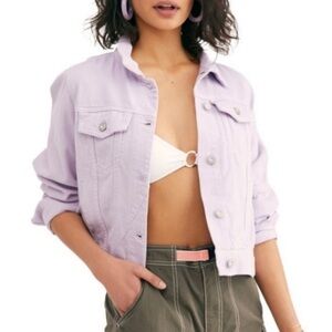 Free People - Rumors Denim Jacket